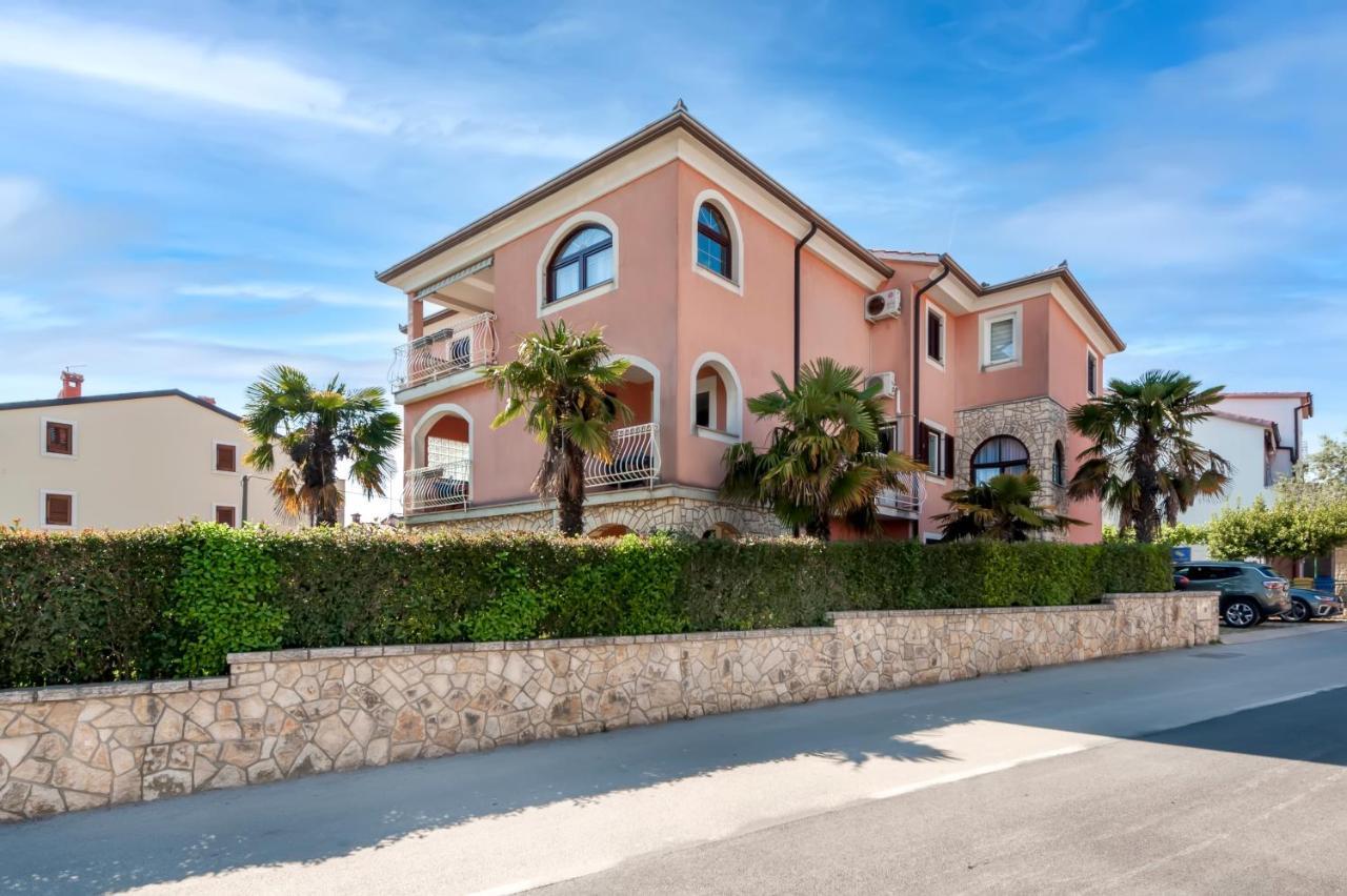 Apartments Villa Istria Rovinj Exterior foto