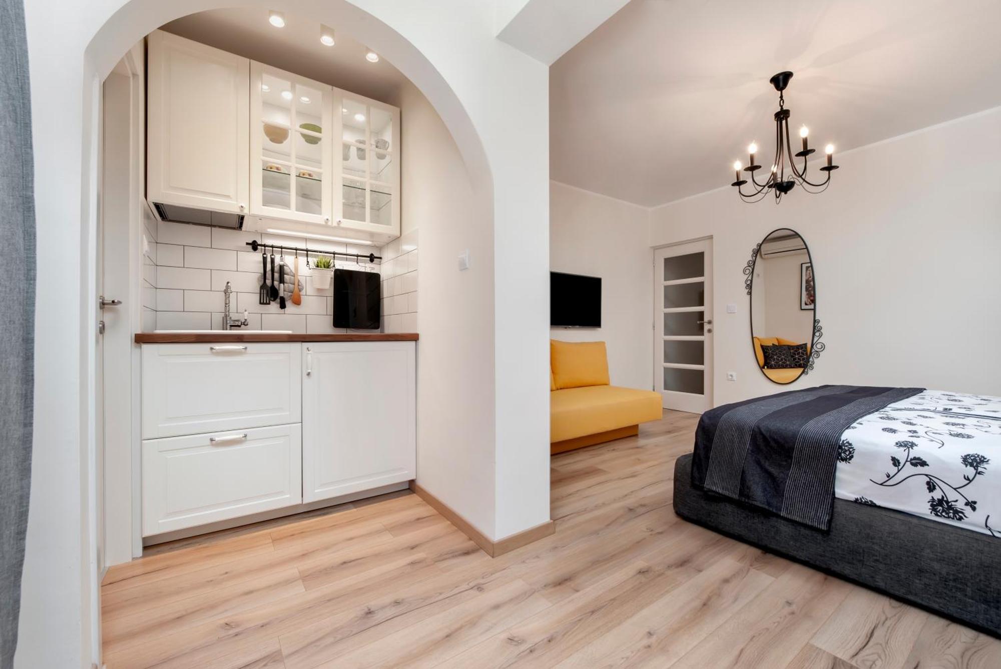 Apartments Villa Istria Rovinj Zimmer foto